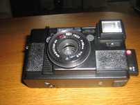 Analogowy aparat fotograficzny