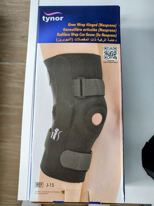 Stabilizator stawu kolanowego i RZEPKI , nowy