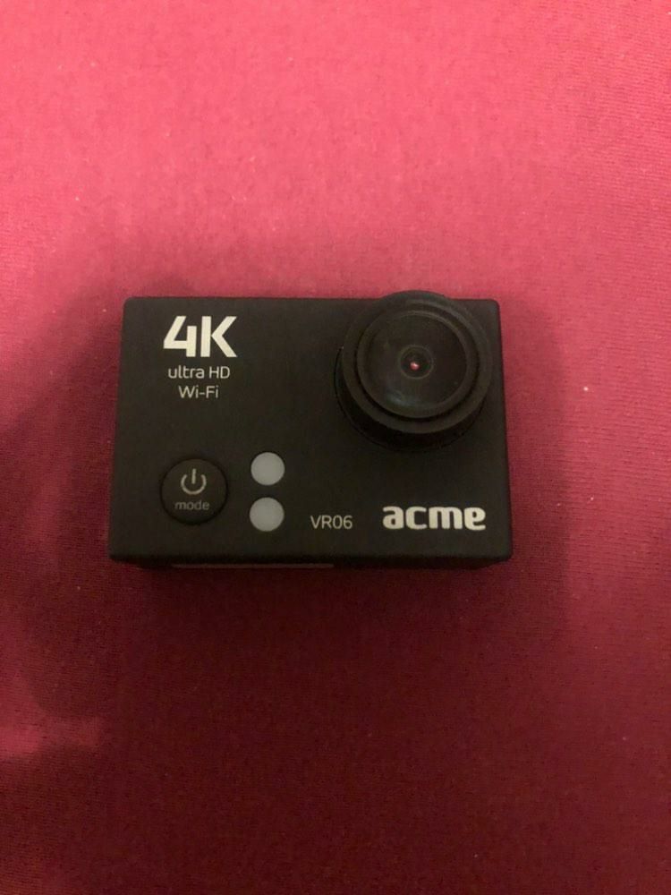 Відео камера 4K ultra HD WI-FI