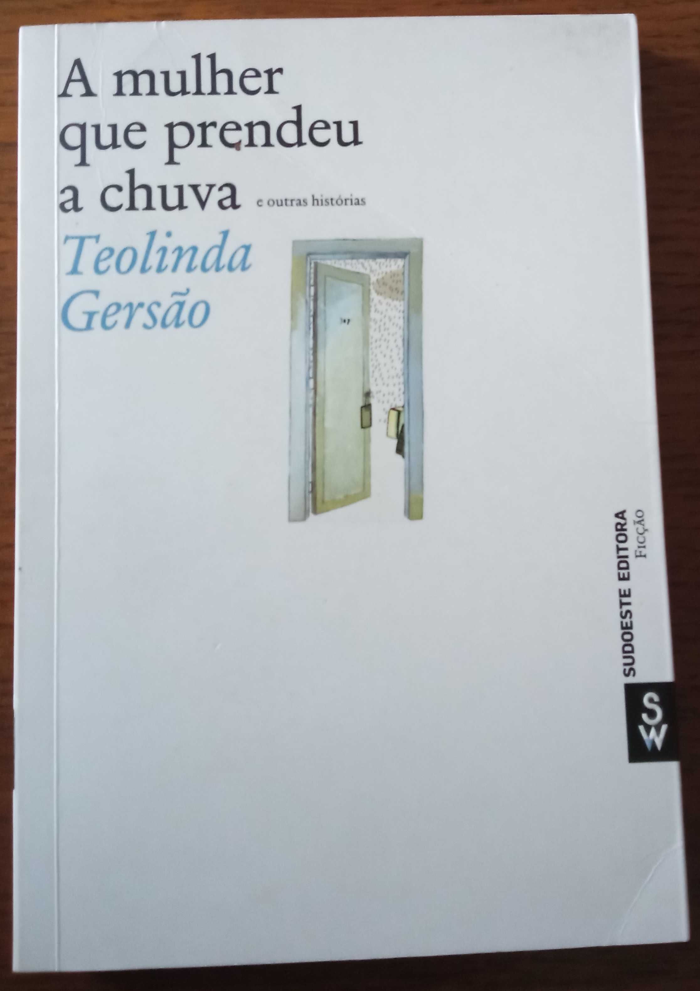 Teolinda Gersão «Passagens» 1ª edição + 11 títulos