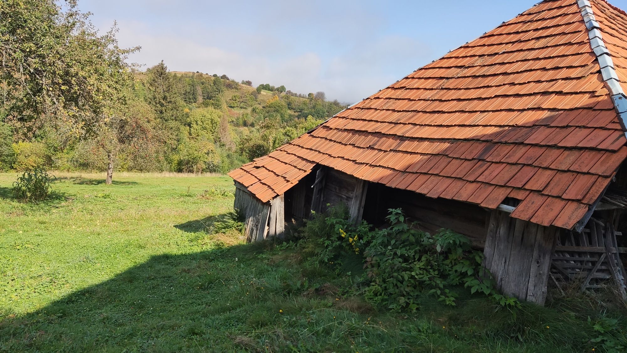 Земельна ділянка під забудову