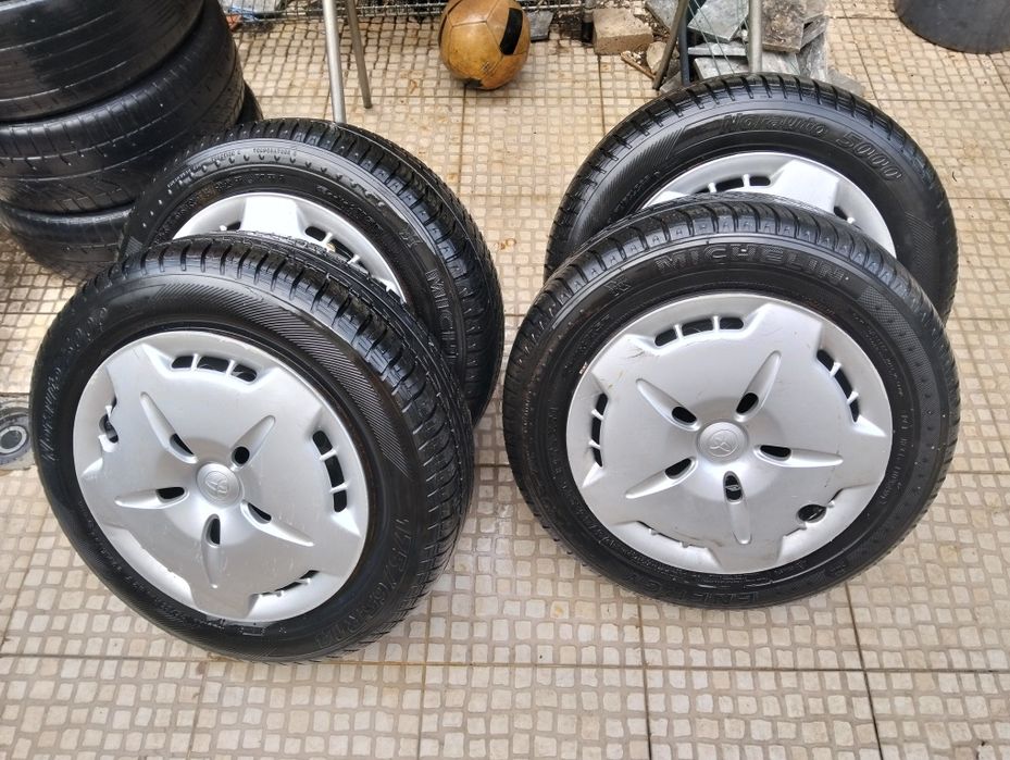 Jantes Toyota R14