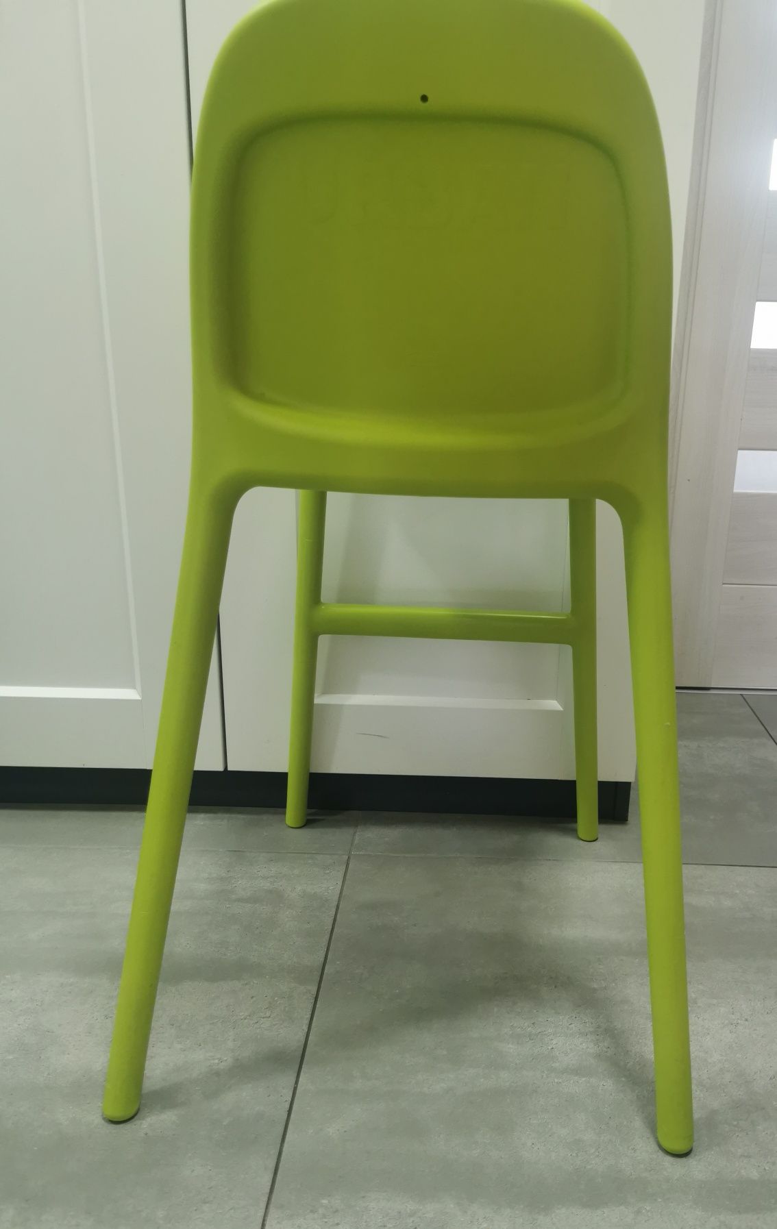 Krzesełko dziecięce Ikea Urban