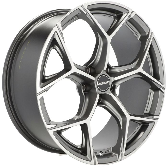 4x Felgi 18 m.in. do AUDI A4 B6 B7 A6 C7 C8 Q5 8R FY MERCEDES C W203 W204 W205 GLA - ULTRIVITY