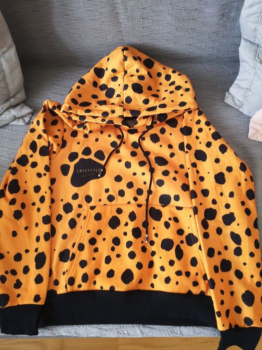 Bluza cheesstyle Cheetos gepard