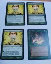 Mtg Regeneration, 4 karty, Magic the Gathering