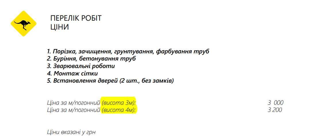 огорожа для міні футбольних  багатофункціональних спортивних майданів