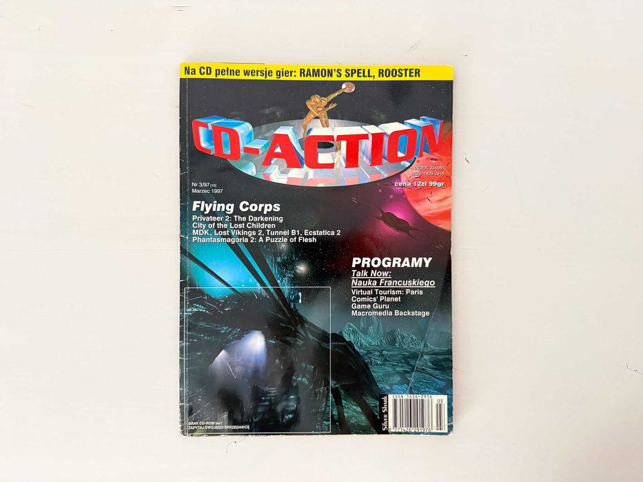 CD-Action (10) 3/97 marzec 1997