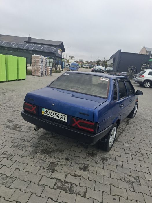 Продам ваз 21099 2006 рік