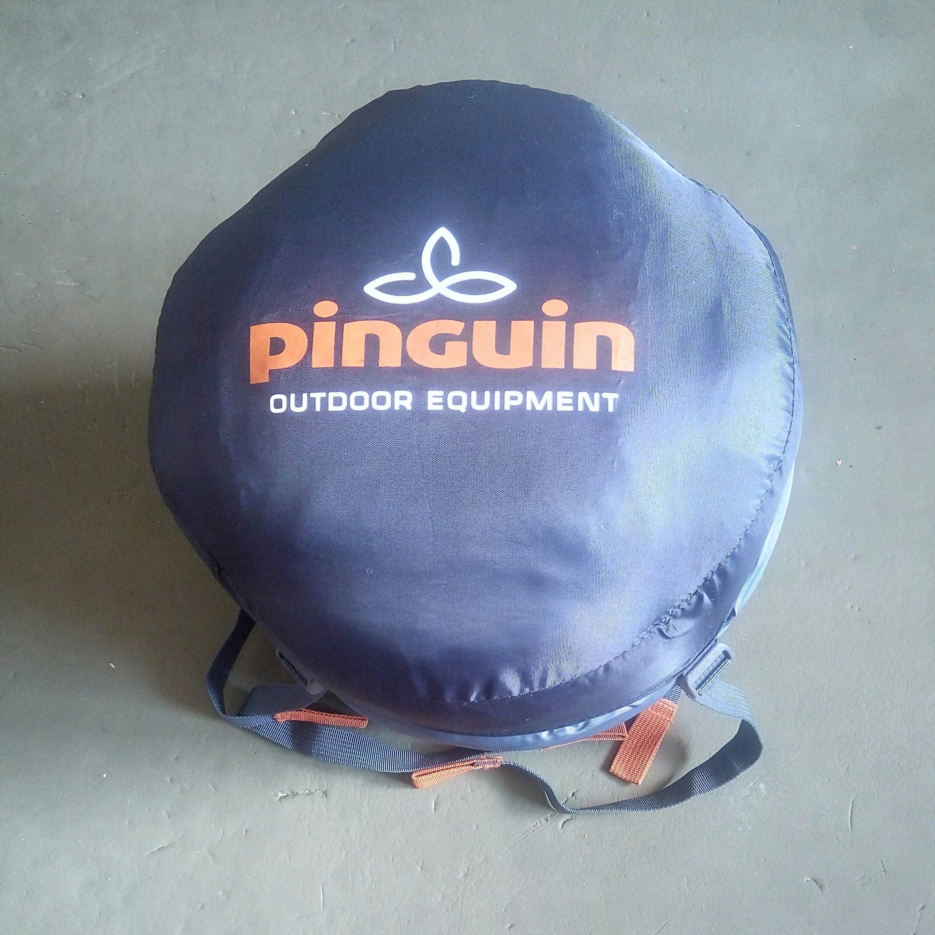 Спальний мішок Pinguin Mistral PFM (3/-3°C), 185 см - Left Zip, Green