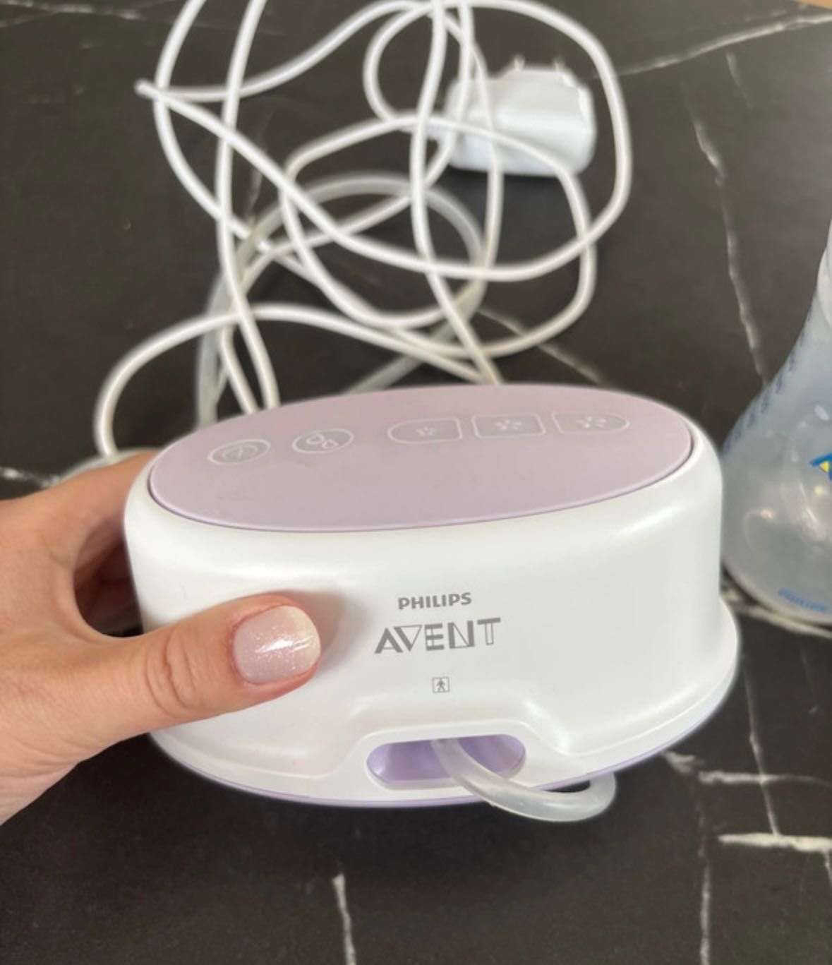 Laktator philips avent