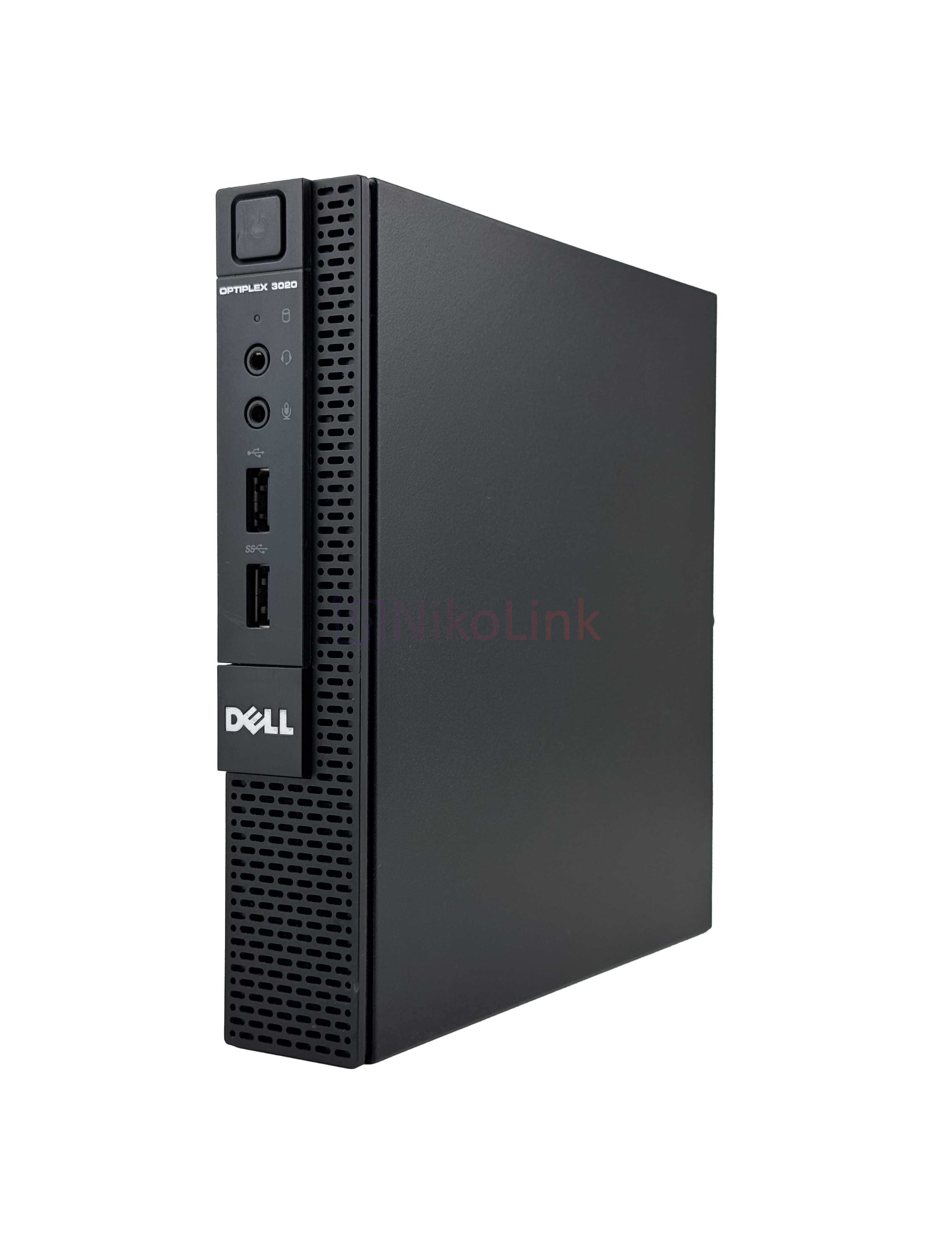 Міні Системний блок Dell OptiPlex 3020 Micro | i5-4570T 16/512GB SSD
