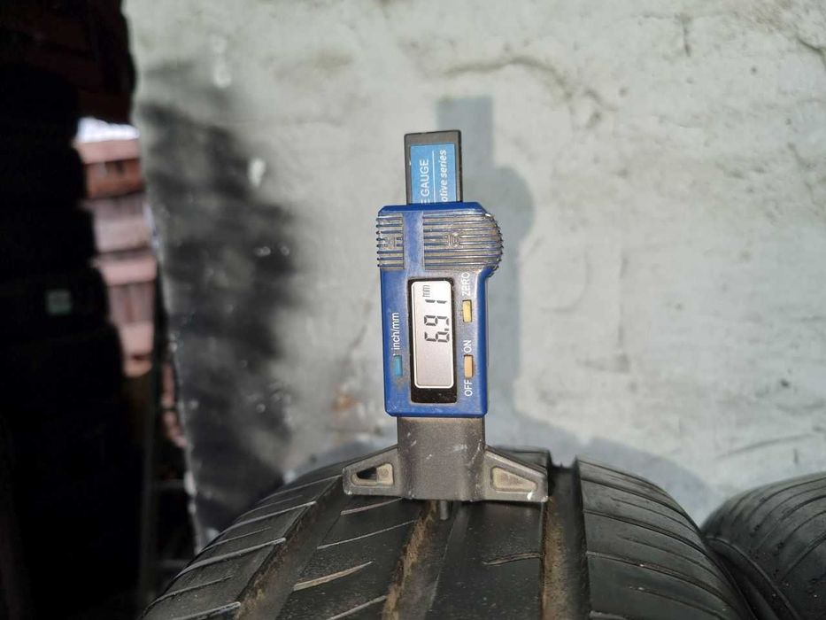 Dwie Opony letnie 185/65R15 6,8mm Kumho EcoWing ES31 2022r