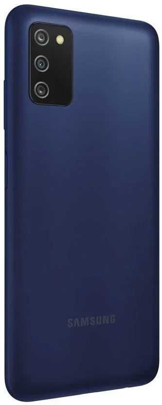 Смартфон Samsung Galaxy A03s (SM-A037F) 4/64Gb Blue 2SIM 6,5" 5000 мАг