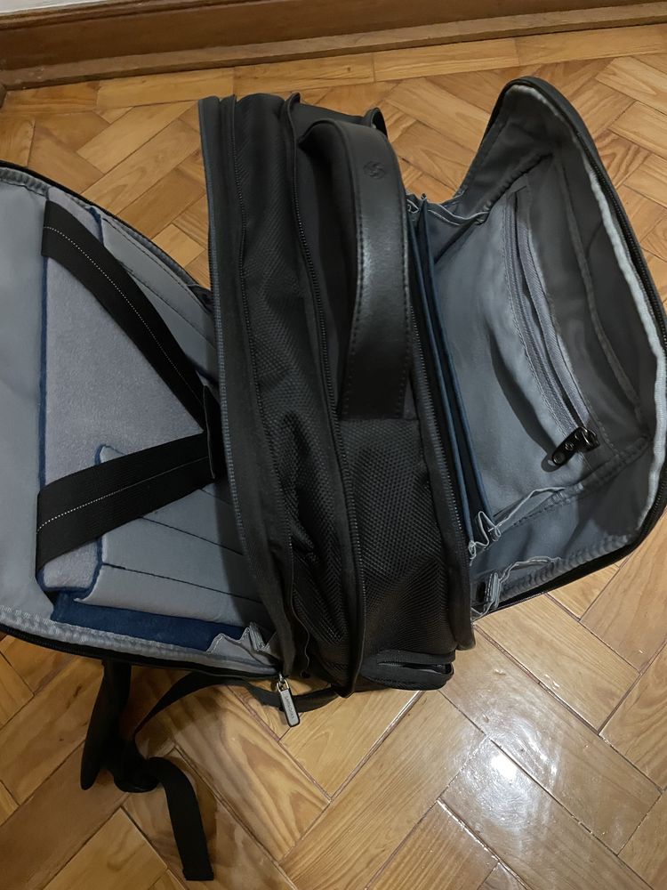 Mochila portaril Samsonite Vectura