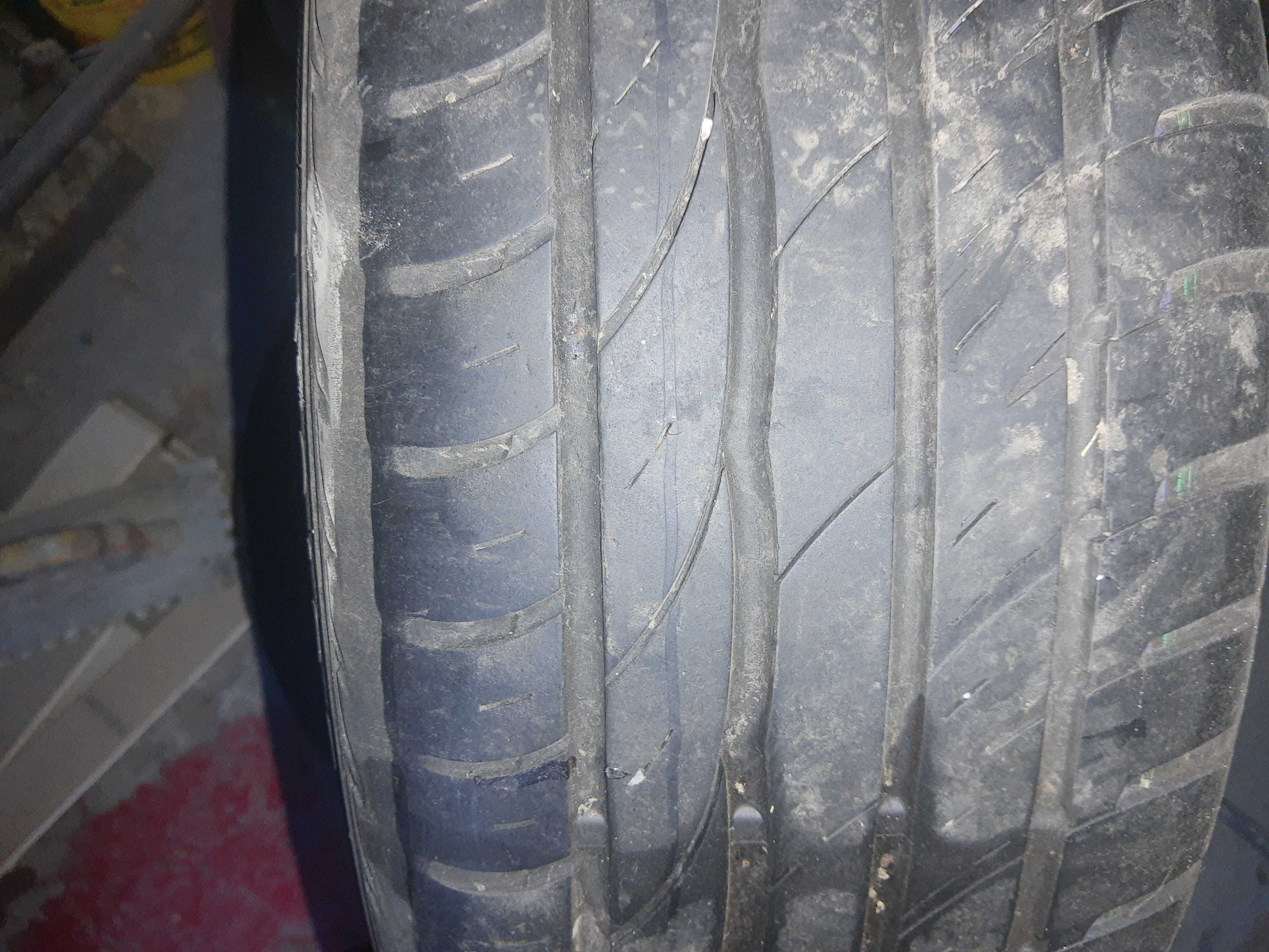 Koła lato 215/60 R16  5x112 ET33 VW SHARAN 7N
