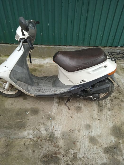 Продам скутер Honda Dio - 18