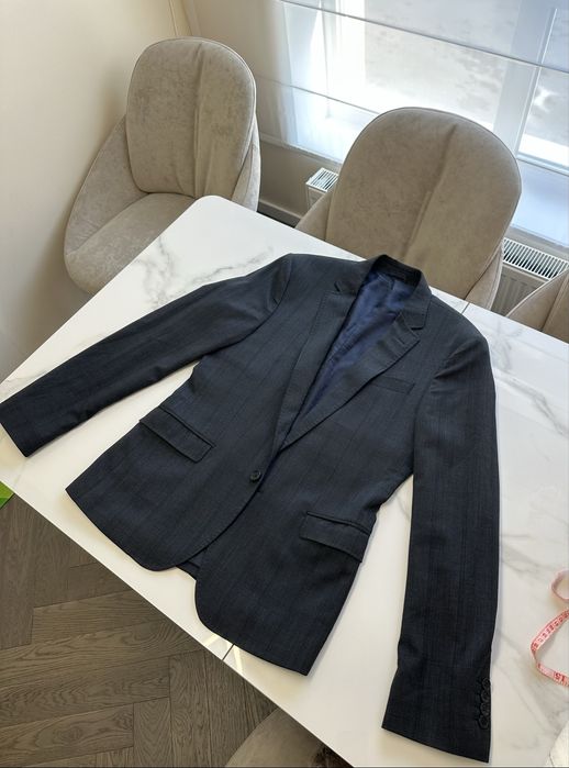 Dirk Bikkembergs, Joop костюм