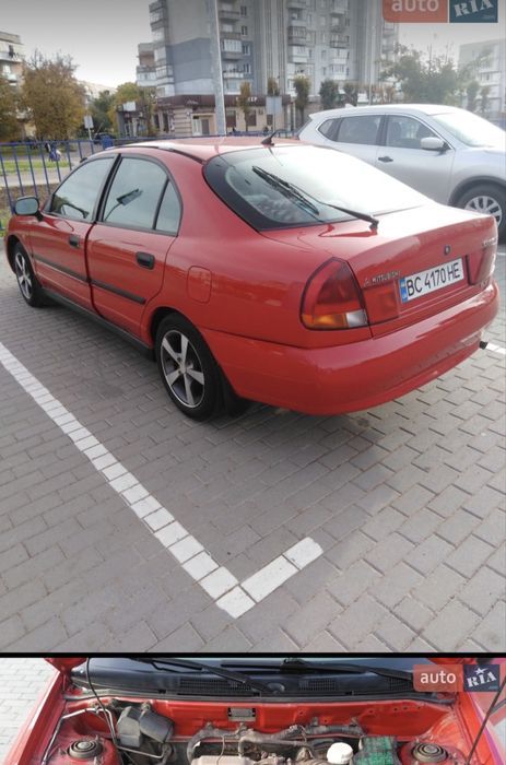 Mitsubishi carisma