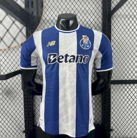 camisola porto 25-26 versão jogador
