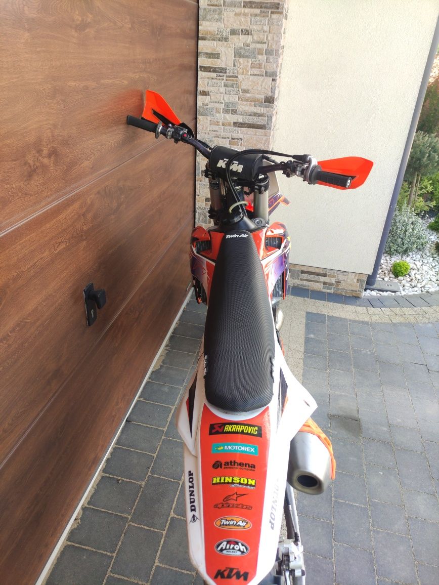 KTM SXF 350  2019r.