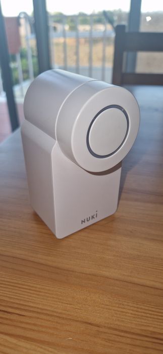 Fechadura inteligente Nuki Smartlock 4.0
