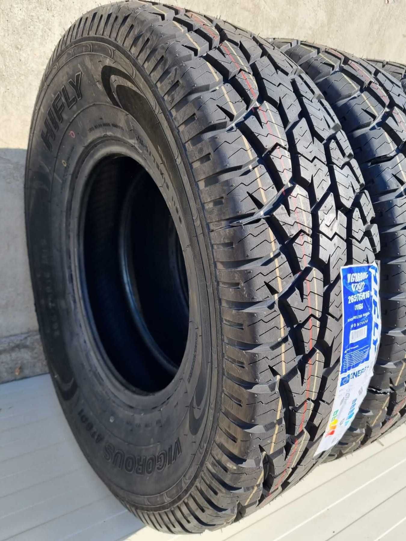 265/70 R17 Позашляхові Всесезонні АТ шини Hifly Vigorous 265/70/17