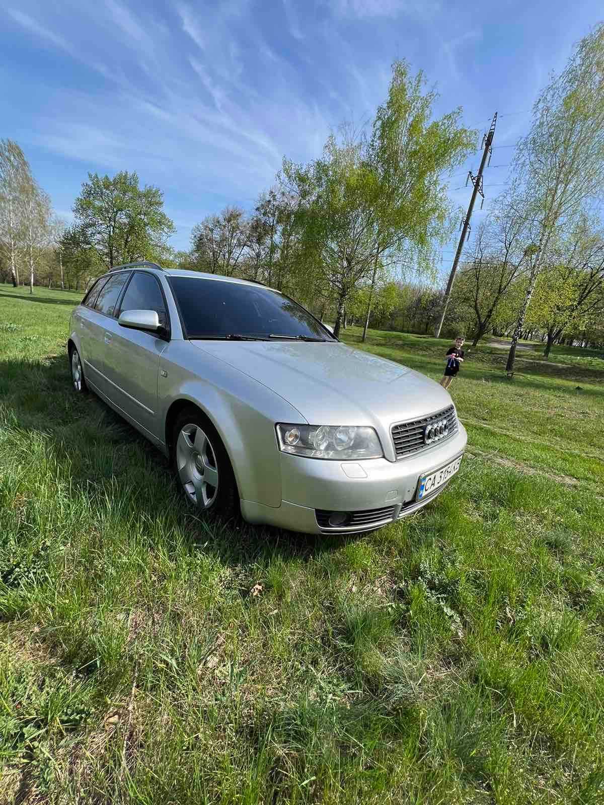 Audi A4B6  2.5 TDI Універсал