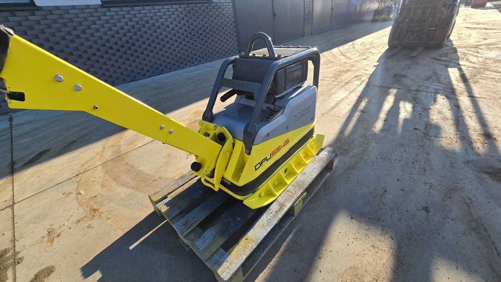 Zagęszczarka Wacker Neuson DPU 4545 Husqvarna Bomag Weber Ammann