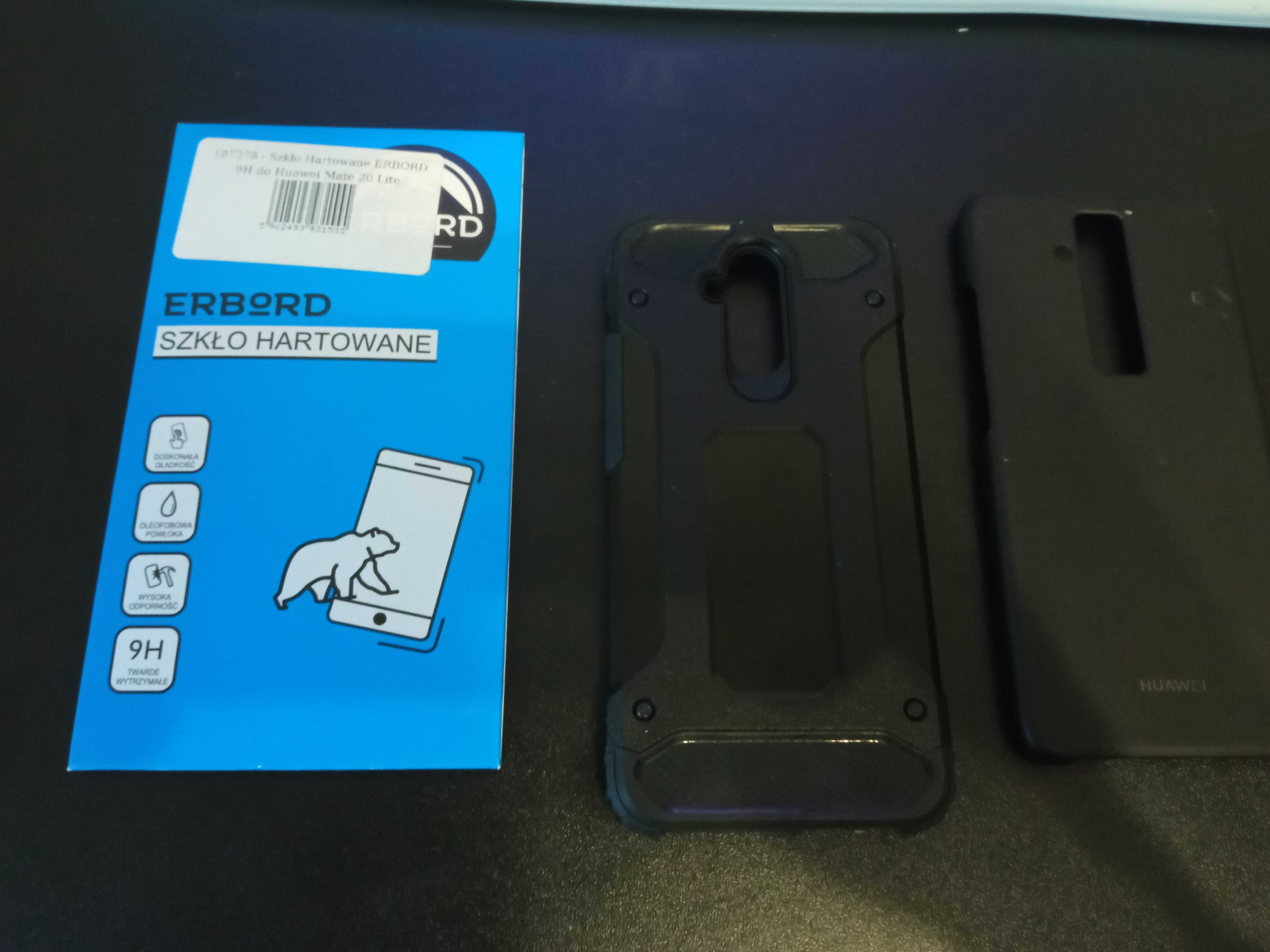 Huawei Mate 20 Lite Case + gratisy, czytaj opis