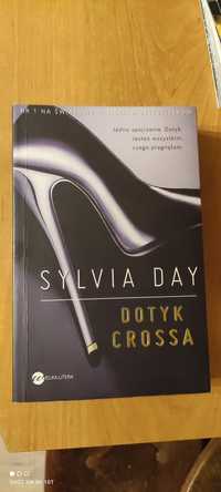 Książka Dotyk Crossa Sylvia Day