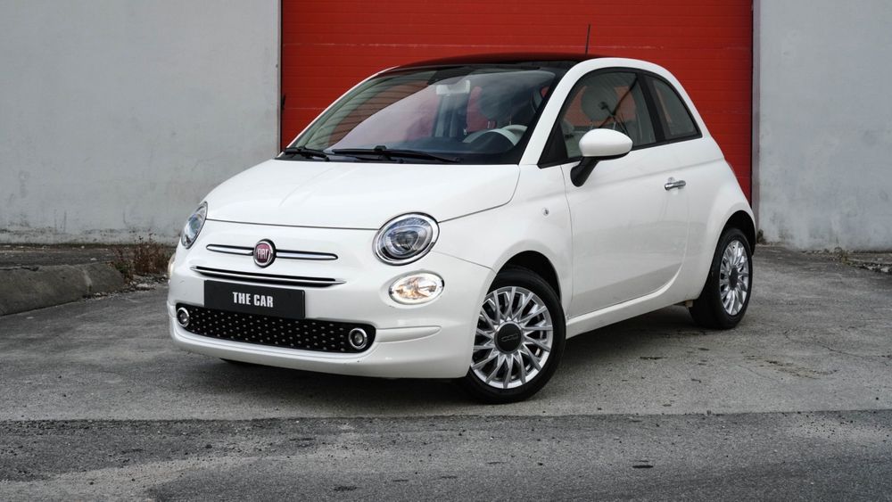 Fiat 500 1.0 Hybrid Lounge