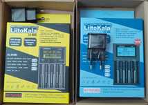 Зарядний пристрій зарядне LiitoKala Lii-M4S PD4 MP2