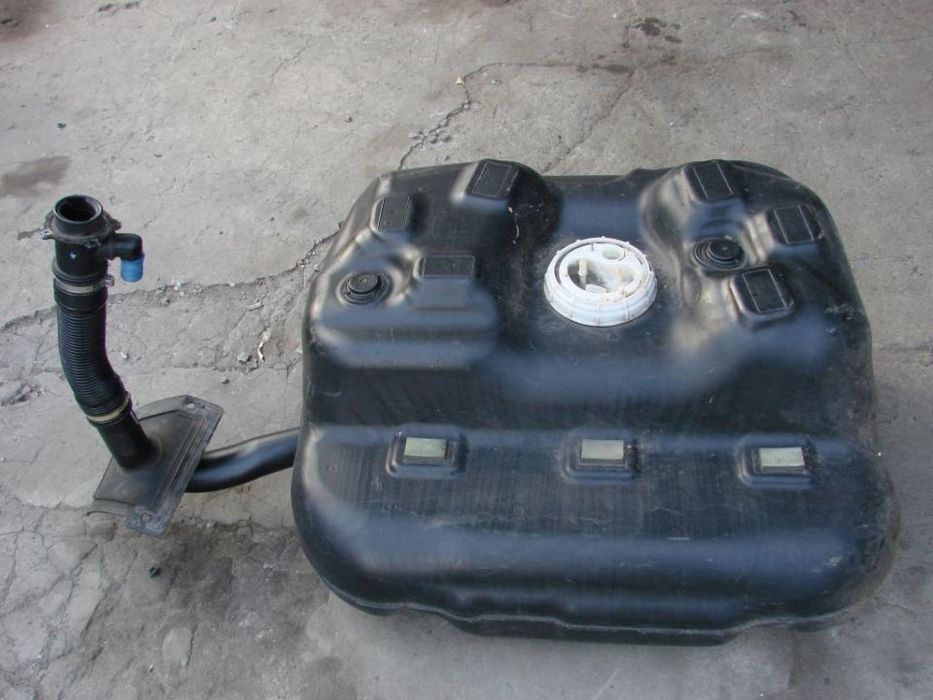 ZBIORNIK PALIWA DUCATO BOXER JUMPER 120 L 06-22 duży bak