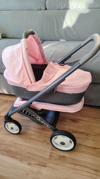 Wózek dla lalek Smoby Quinny 2w1