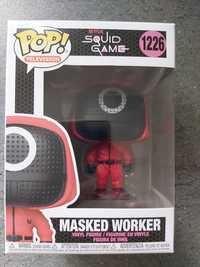 Figurka Masked Worker