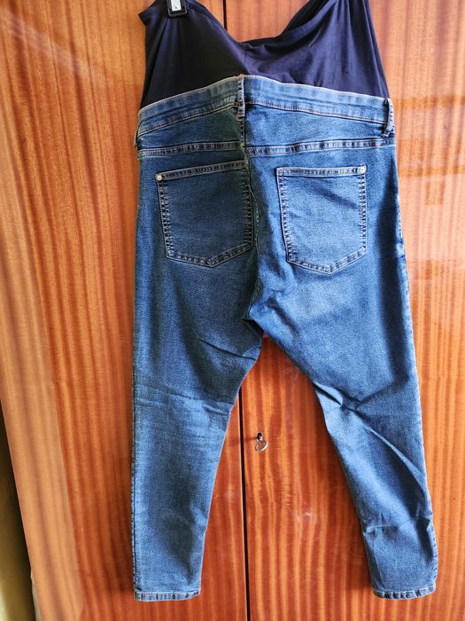 Jeansy ciążowe Sinsay