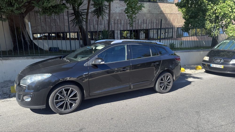 Rebault Megane / 2012 / Bose Edition / FULL EXTRAS