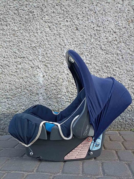 ДИТЯЧЕ АВТКРІСЛО Romer Автомобільне