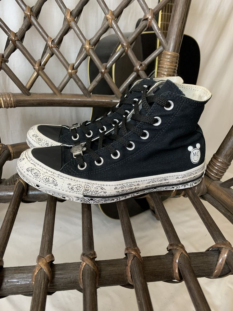 Converse All Star x Miley Cyrus