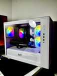 Komputer RTX 3070 R5 5600X 16gb ram 600w b450m gaming msi argb