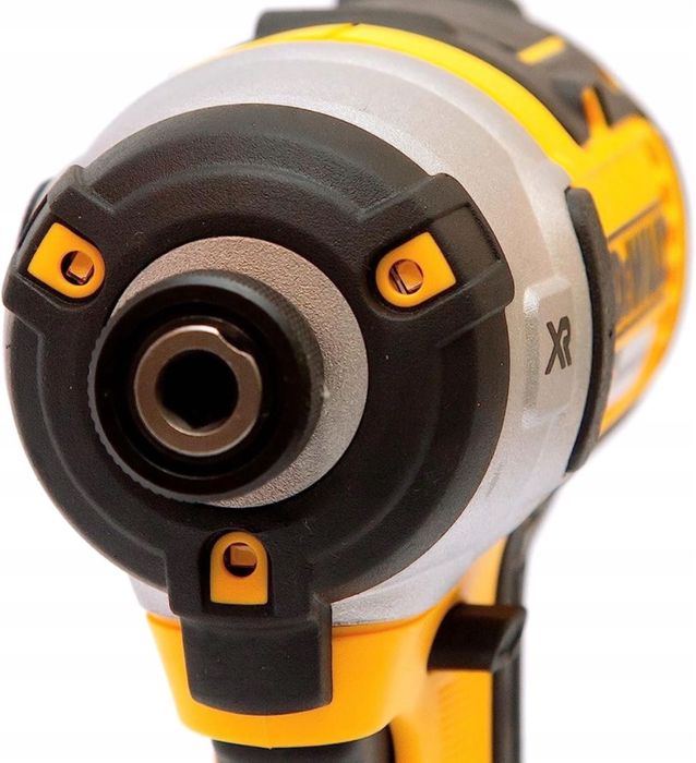 DEWALT Klucz Udarowy Zakrętarka Wkrętarka 3 Biegowa Udarowa Dobijaczka