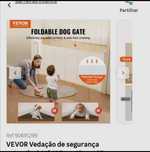 Proteções de escadas