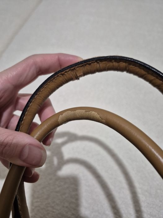 Падарую сумку в режиму кольорі