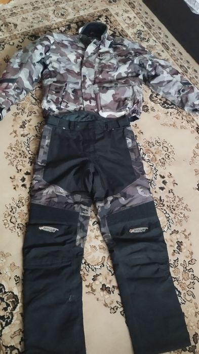 Мото куртка  размер XL