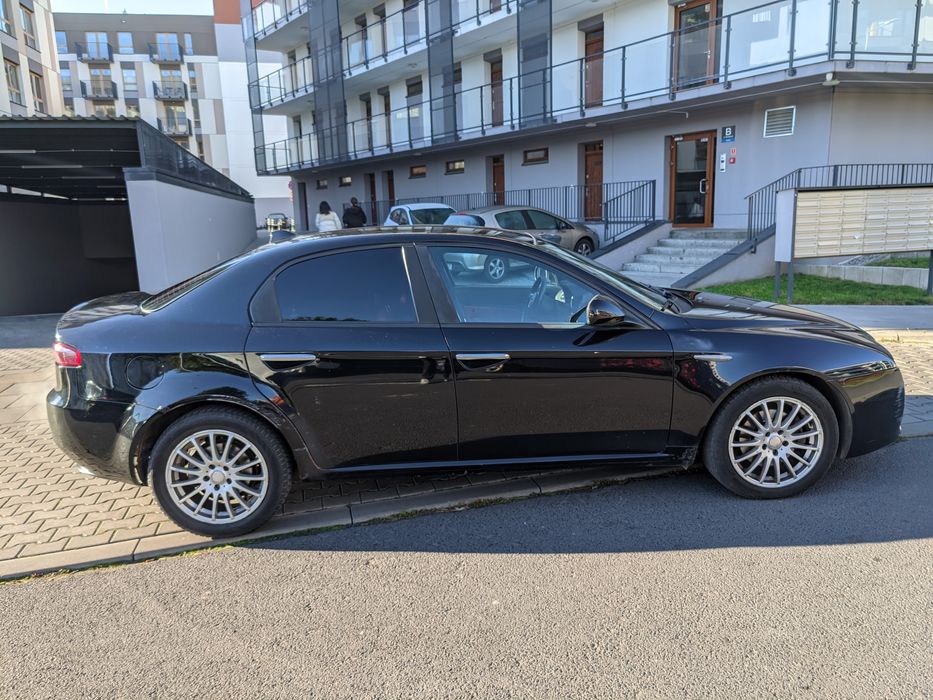 Alfa Romeo 159 1.9JTDm