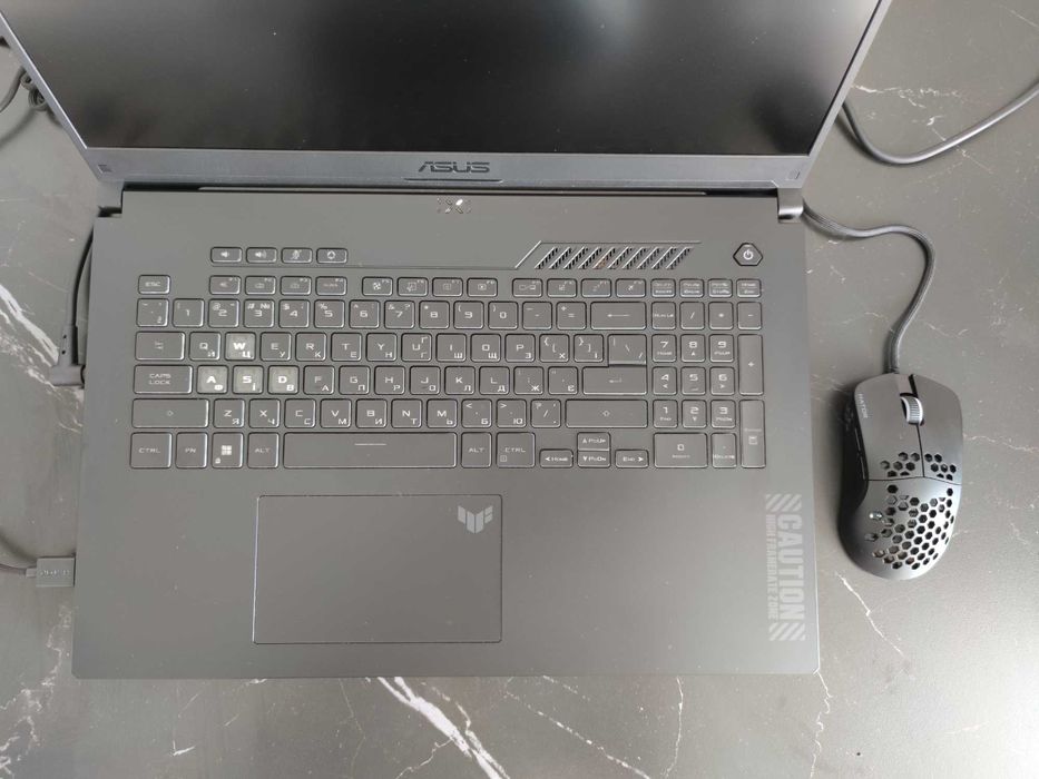 Ноутбук ASUS TUF Gaming A17