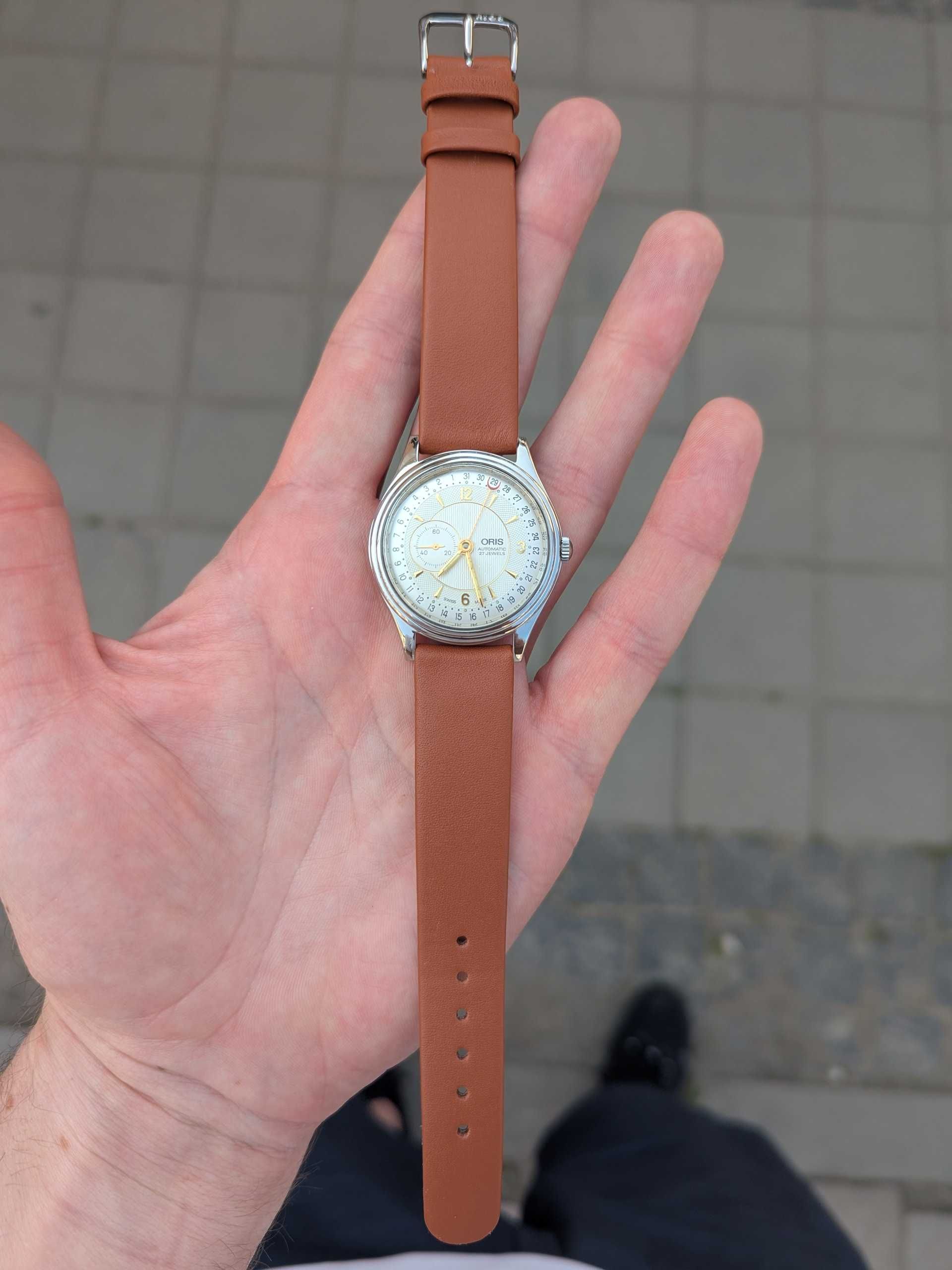 ORIS pointer 7461 small second
