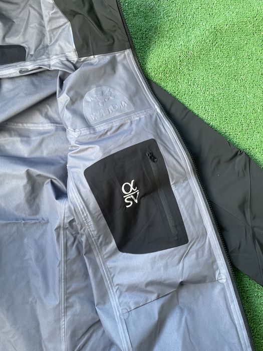Arcteryx Alpha SV