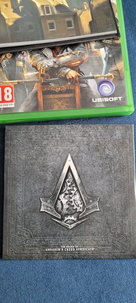 Gra Assassin's Creed Syndicate Rooks Xbox One